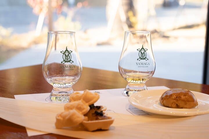 Whisky Tasting Experience in Yamaga