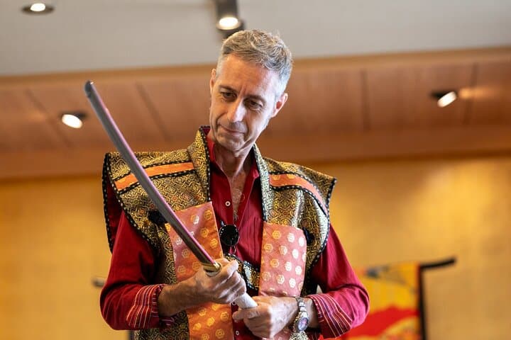 Immersive Journey into Japanese Sword Culture in Seki, Gifu