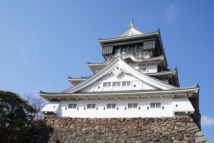 Private Sightseeing Tour Visit to Kitakyushu with Licensed Guide