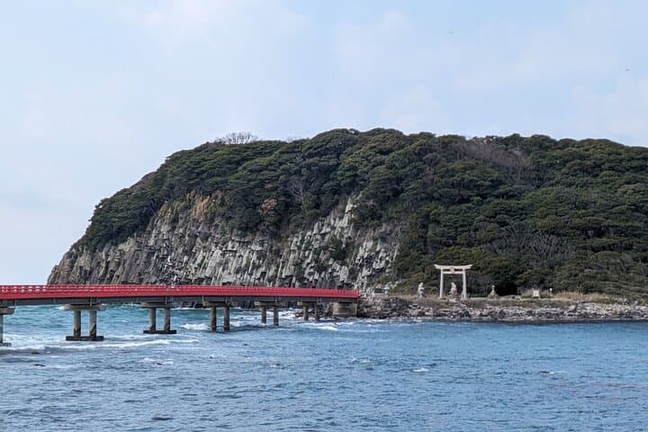 From Kanazawa: Fukui's Stunning Cliffs, Spiritual Island & Port