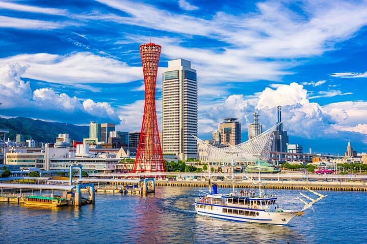 Explore Kobe: Kitano Ijinkan-Gai & City Highlights Private Tour