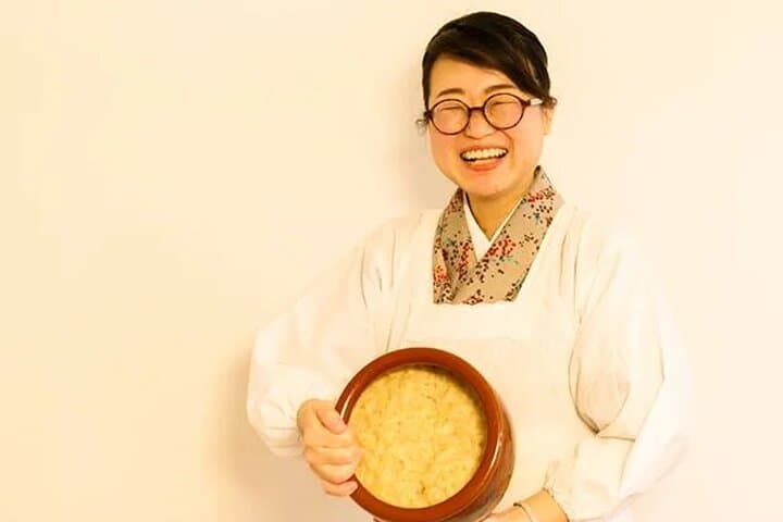 Miso Making in Osaka