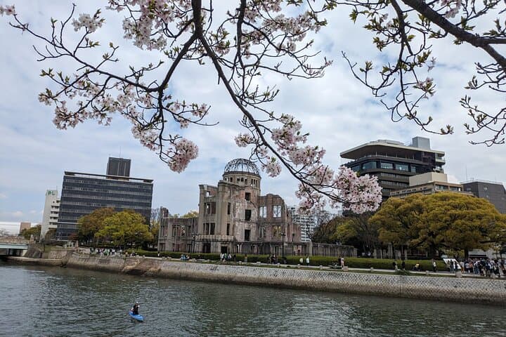 Hiroshima Peace Memorial and Atomic Bomb Dome Private Tour