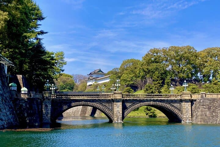 Private Tour - History, Art and Nature at the Imperial Palace