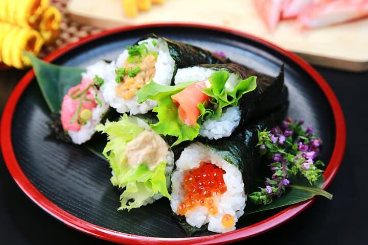Nishinomiya Private Sushi Making Class & Sake Lesson