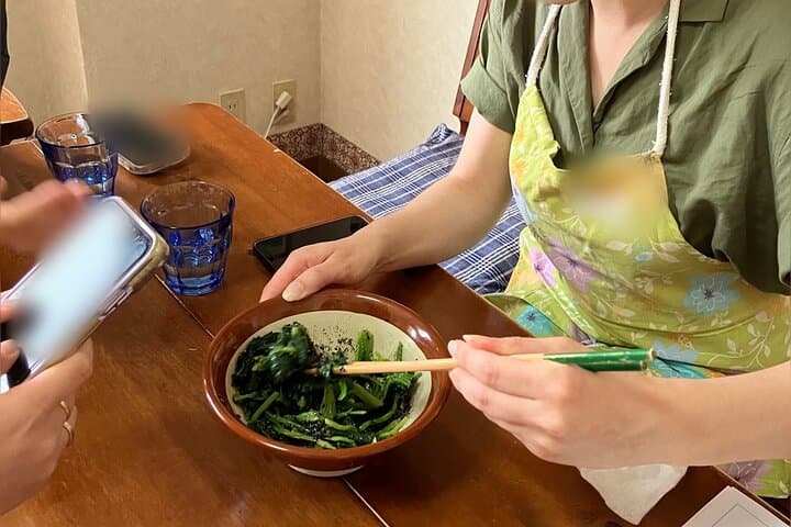 Easy to Make Healthy Bento Class in Sagamihara
