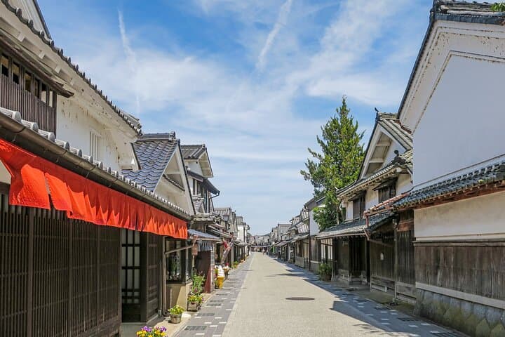 Tambasasayama Day Trip Tour from Osaka