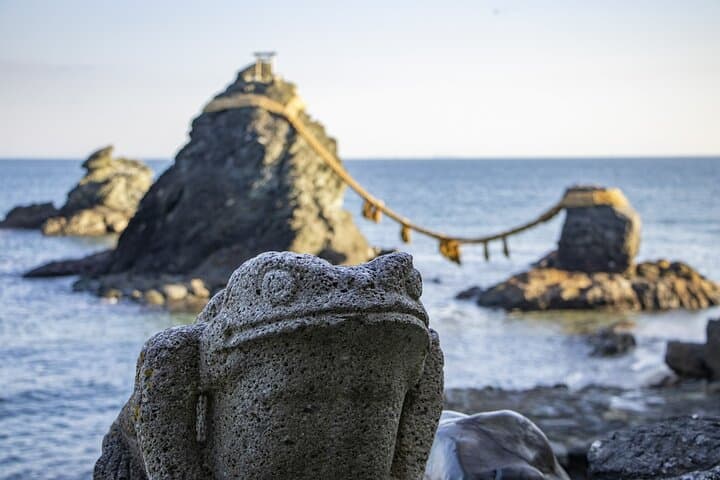 Ise’s Sacred Shrines and Captivating Coastlines - From Nagoya