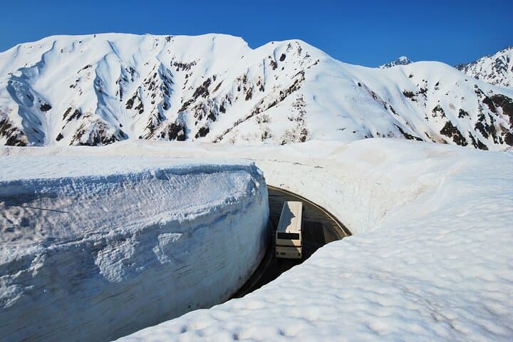 Toyama Private Customizable Full Day Tour