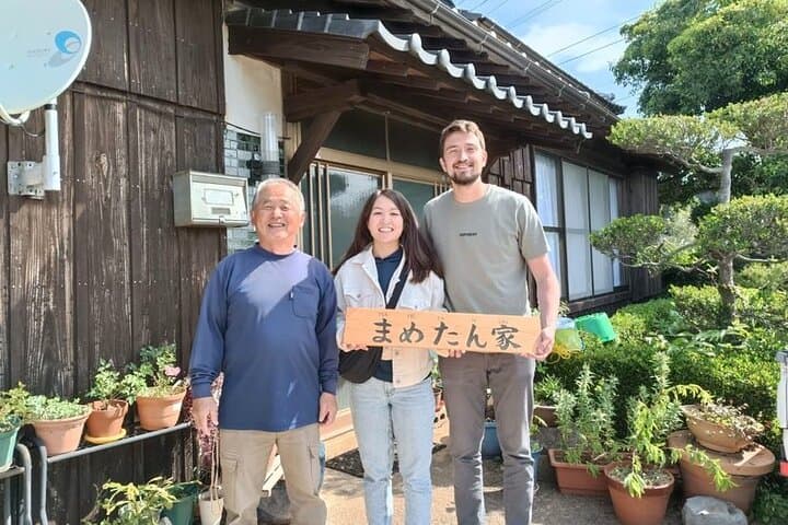 Stay with a Local Family in Ojika Island Japan