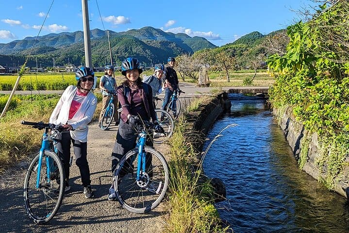 Kuma Valley E-Bike Adventures
