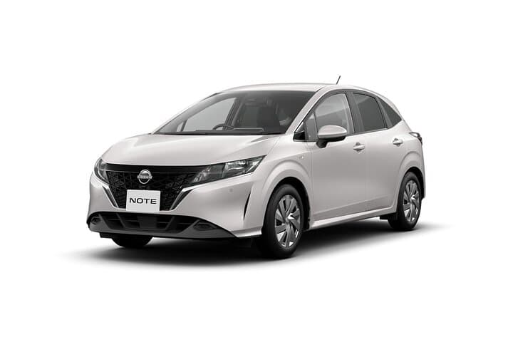 【Miyakojima Rent-A-Car】EA Class (Notebook e-POWER, Fit Hybrid, etc.)