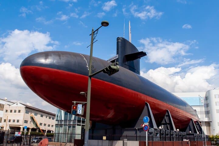 Day Tour Explore Port City Kure Cruise Battleships and Submarines
