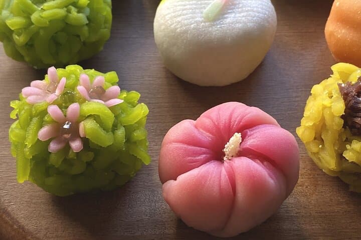 1-Day Tour from Nagoya: Wagashi Workshop & Matcha Tea Field Tour