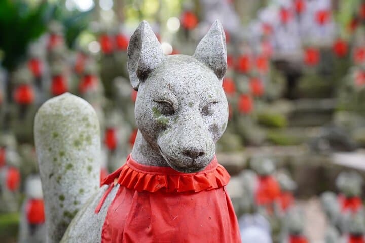 From Nagoya: Discover Aichi — Korankei, Miso, & Inari Shrine