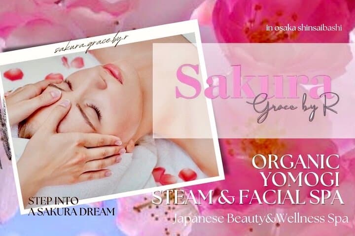 Bloom Ritual Japanese Skin Rebirth Experience