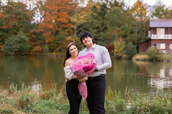 Private Photoshoot Experience in Karuizawa