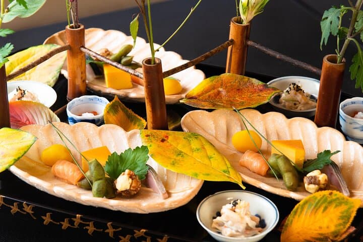Umami Tasting at Michelin Ajikitcho (Incl. Meal)