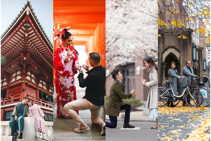 Private Tokyo Photoshoot – Iconic Spots & Hidden Corners