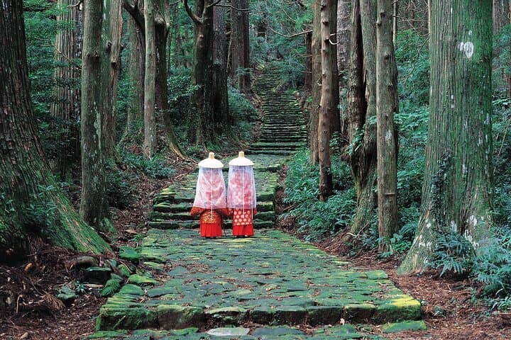 Kumano Kodo 2 Day Tour from Osaka