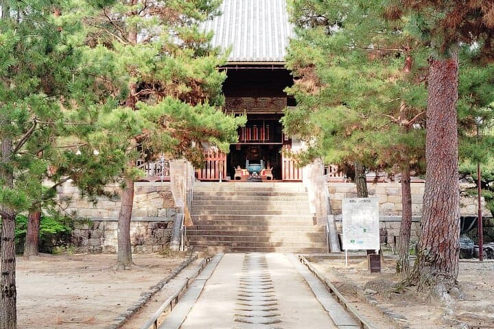 Kyoto: Journey to Manpuku-ji, Uji’s Best-Kept Secret