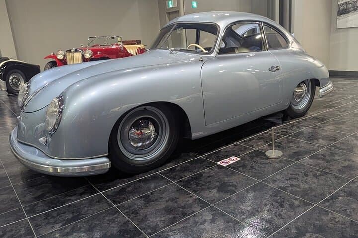 Nagoya Gearhead Dream Tour: Private Auto Adventure