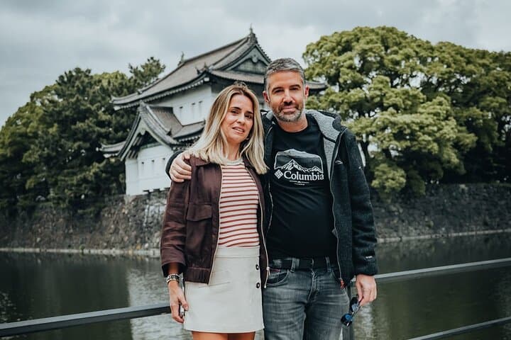Imperial Palace Tour: Discover Samurai History with a Local Guide