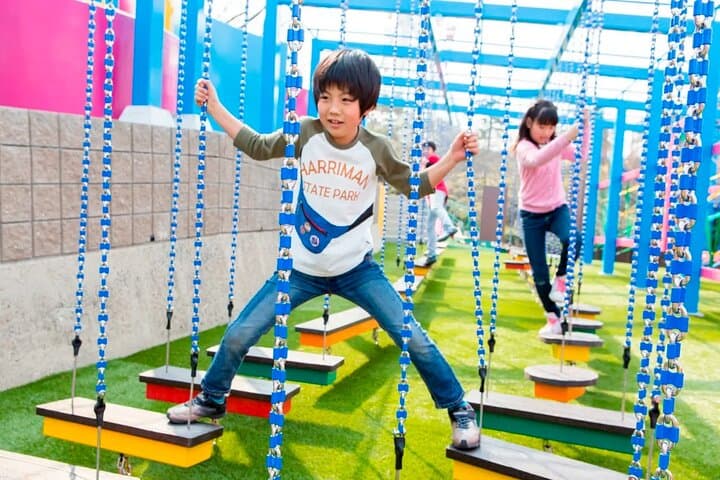 Hirakata Park Adventure Admission Ticket