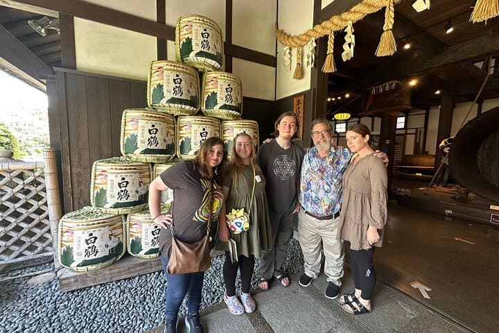 Kobe Explore Top Highlights by Private Walking Tour