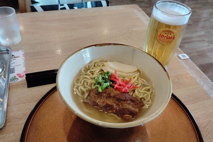 Okinawa: Taste Bold Ramen and Okinawa Soba Like a Local