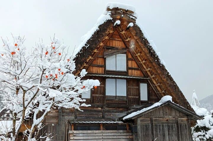 Private Tour From Kanazawa to Takayama and Shirakawa-go