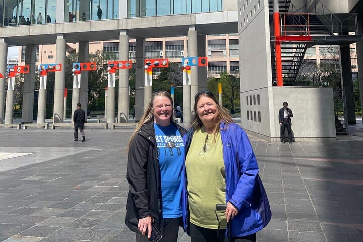 6 Hours Osaka Tour with National Licensed Guide