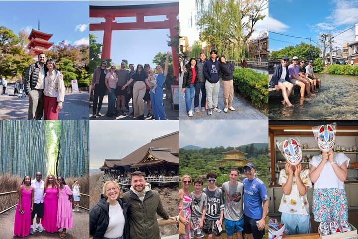 Kyoto Privilege Walk: Beyond Sightseeing with Your Local Friend
