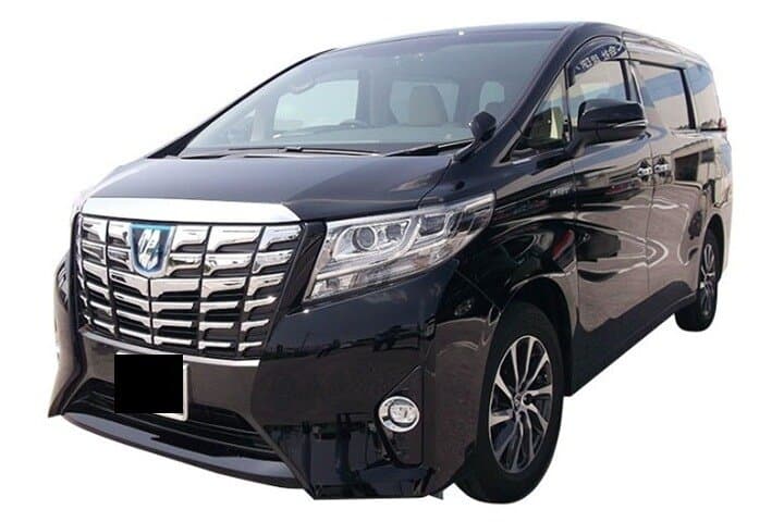 Private transfer from Kansai Airport to any location in Izumisano