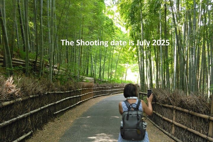 Explore a Hidden Bamboo Grove and Temple with a Kyoto-Local Guide