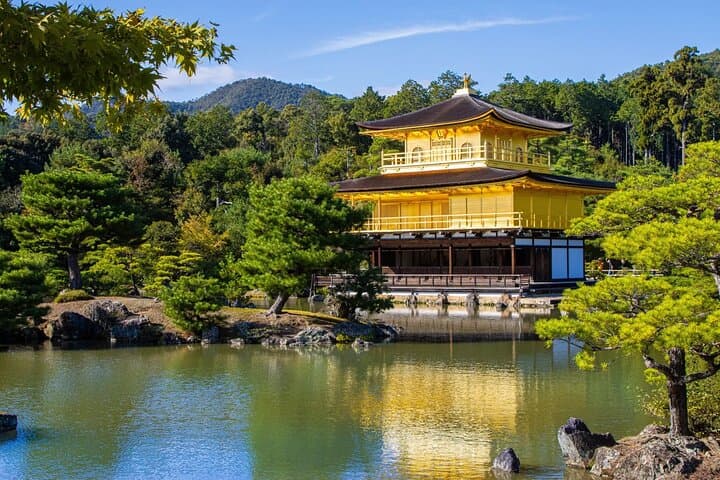 Traversing Kyoto's Scenic West - Arashiyama to Kinkakuji