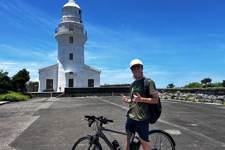 Yakushima Electric Bike Rentals