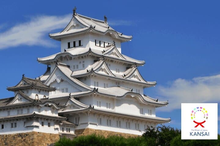 Himeji Castle and Sake Brewery Tour Private Day Trip