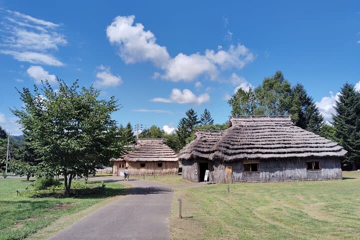 Hokkaido: Explore Living Ainu Traditions in Nibutani