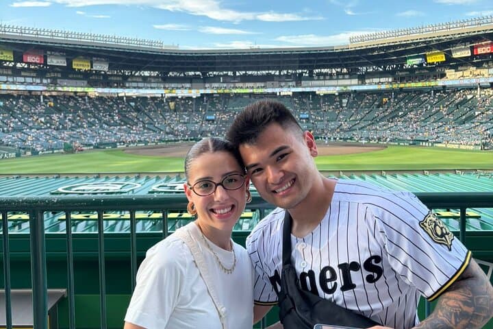 Osaka: Baseball Pilgrimage – Guided Tour of Iconic Koshien