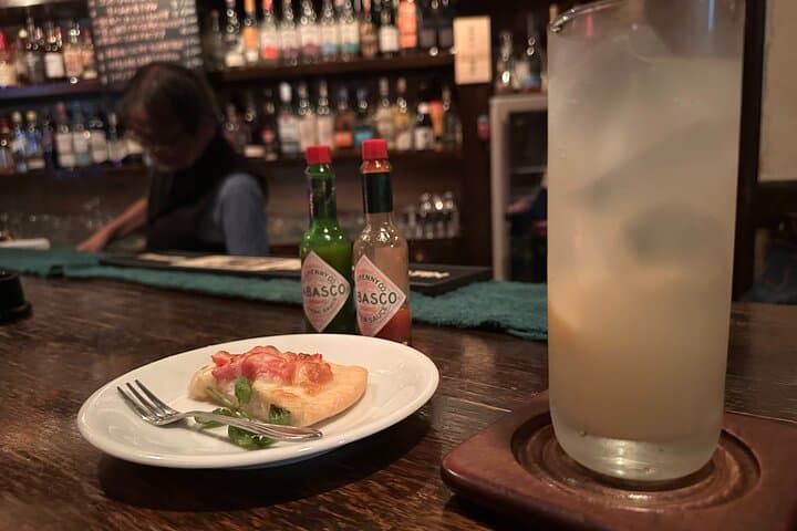 Evening Foodie Walk through Nagasaki's Backstreets