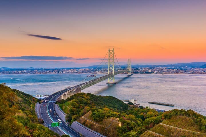 Shioya Village Discovery: Private Shore Tour from Kobe Port