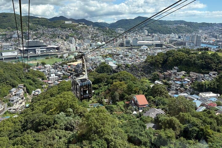 Private Guided Tour of Nagasaki (2 ~ 10 Members)
