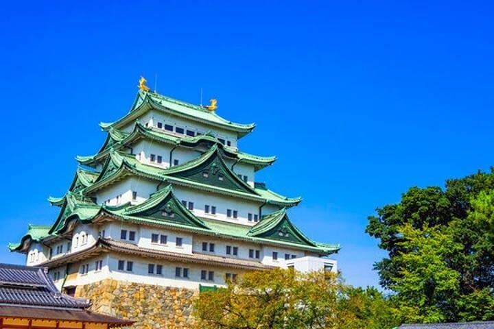 Private Tour-Nagoya sightseeing centred on “Samurai Culture”!
