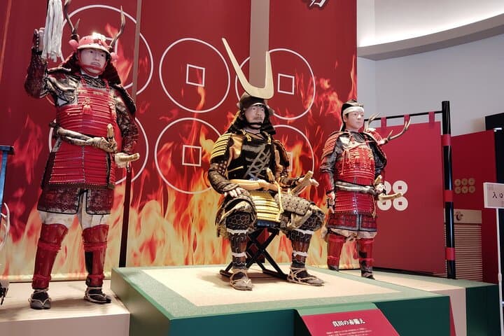Wakayama: Sanada Yukimura, Samurai Hero Private Guided Tour