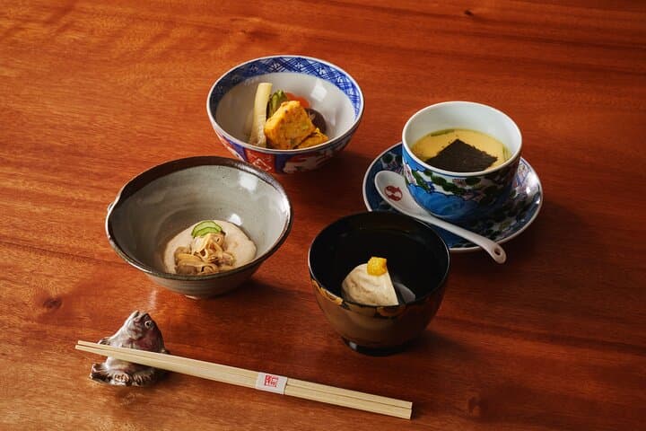 Saga Sea Bream Set "Iwai"