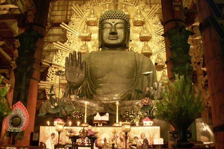 Todai-ji Temple & Nara Sake Tasting Walking Tour