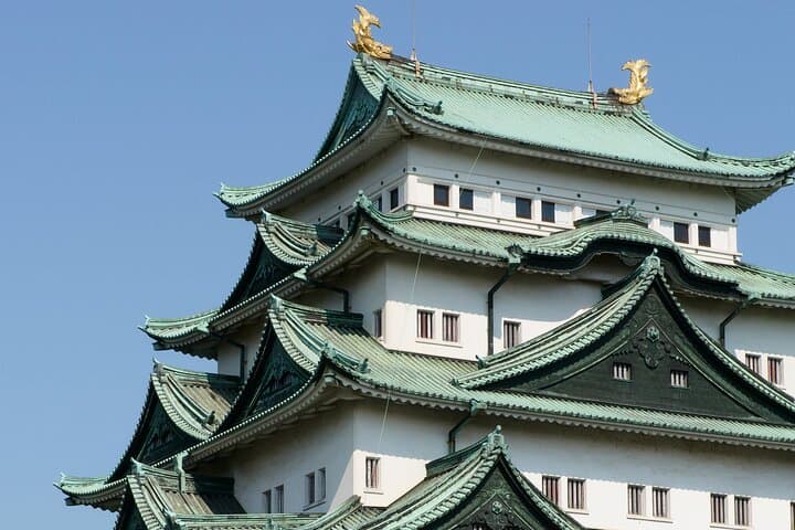 A Premium Private Experience at Nagoya Castle's Honmaru Palace