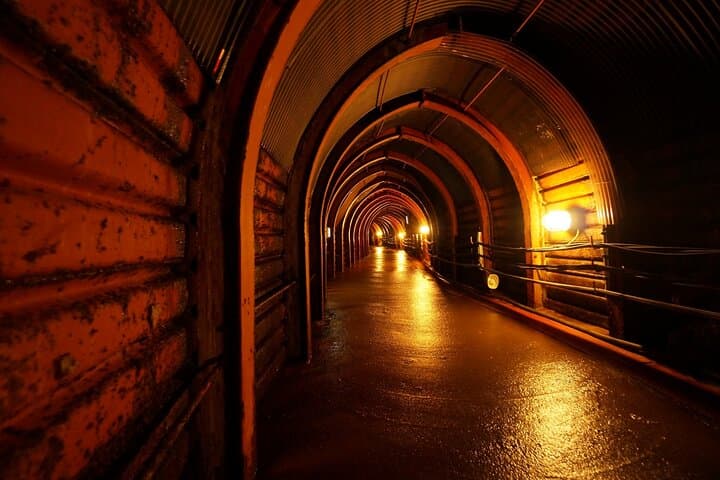 Hyogo: Ikuno Silver Mine Guided Historical Tour