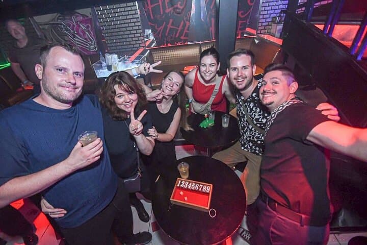 Osaka Dotonbori CHEVAL Nightclub VIP Package for Foreign